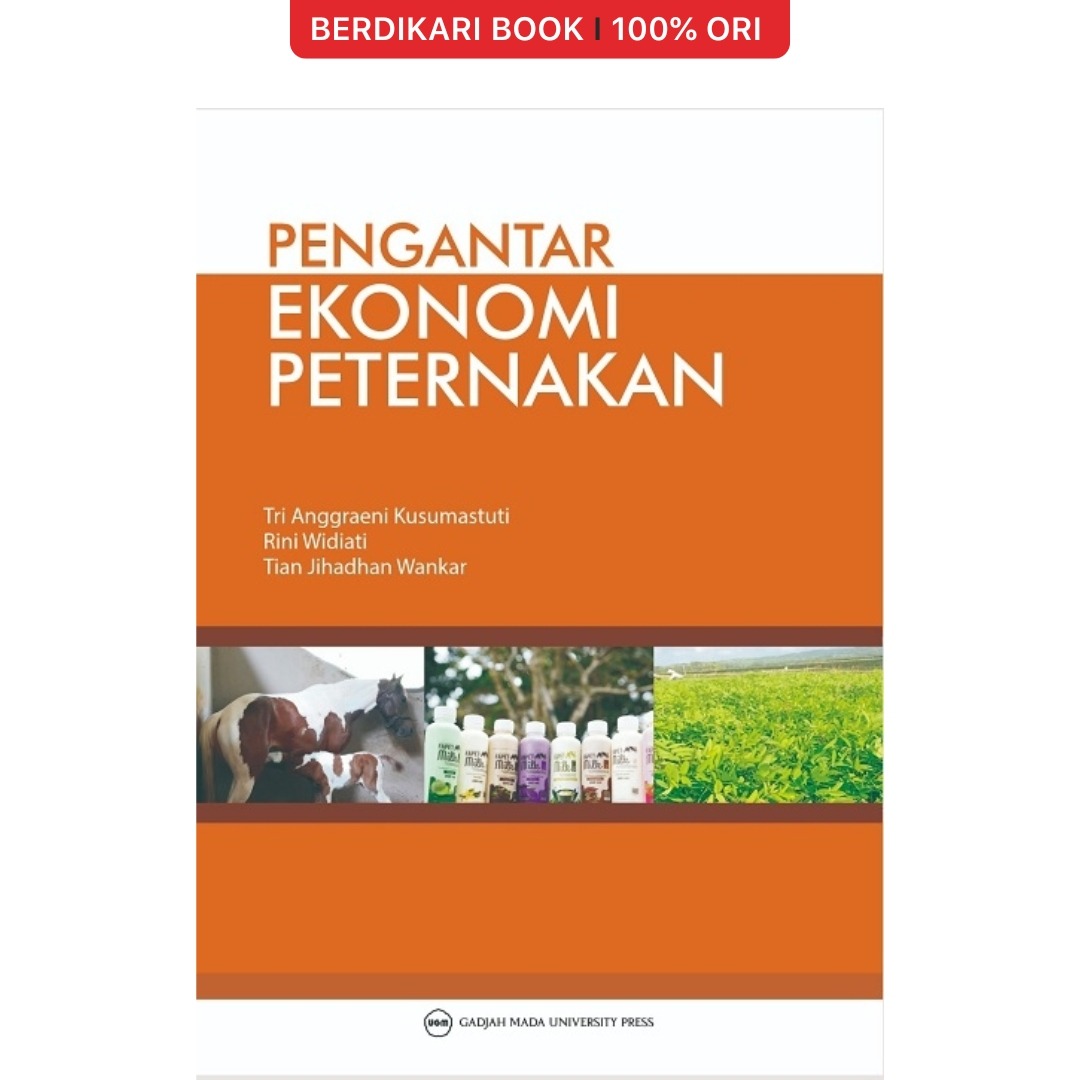 Pengantar Ekonomi Peternakan - UGM Press