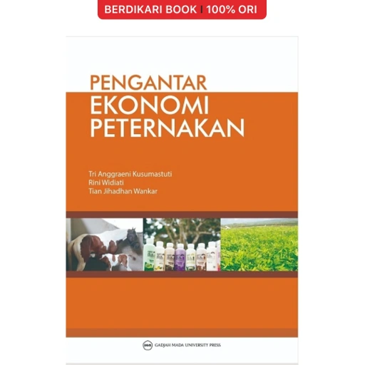 Image of Pengantar Ekonomi Peternakan - UGM Press