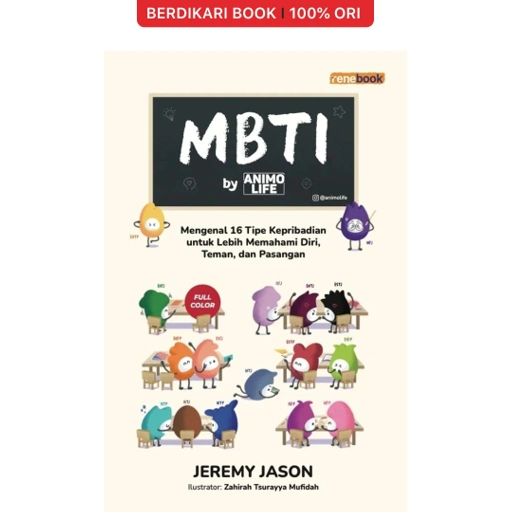 Image of MBTI by Animo Life - Renebook
