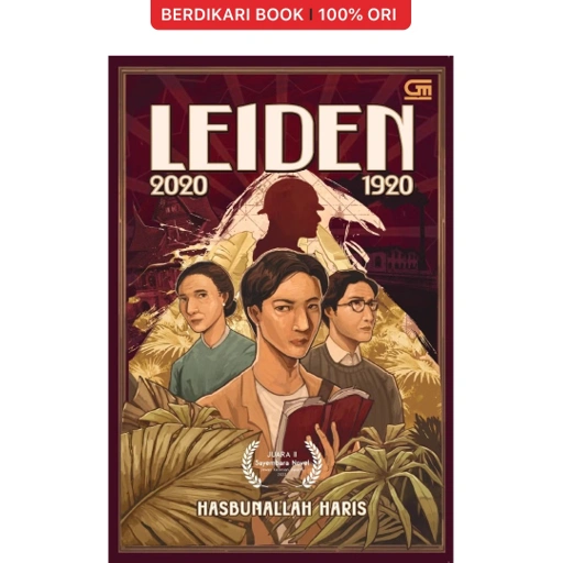 Image of Leiden 2020-1920 - Gramedia