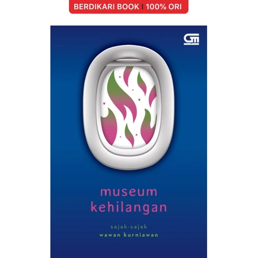 Image of Museum Kehilangan - Gramedia