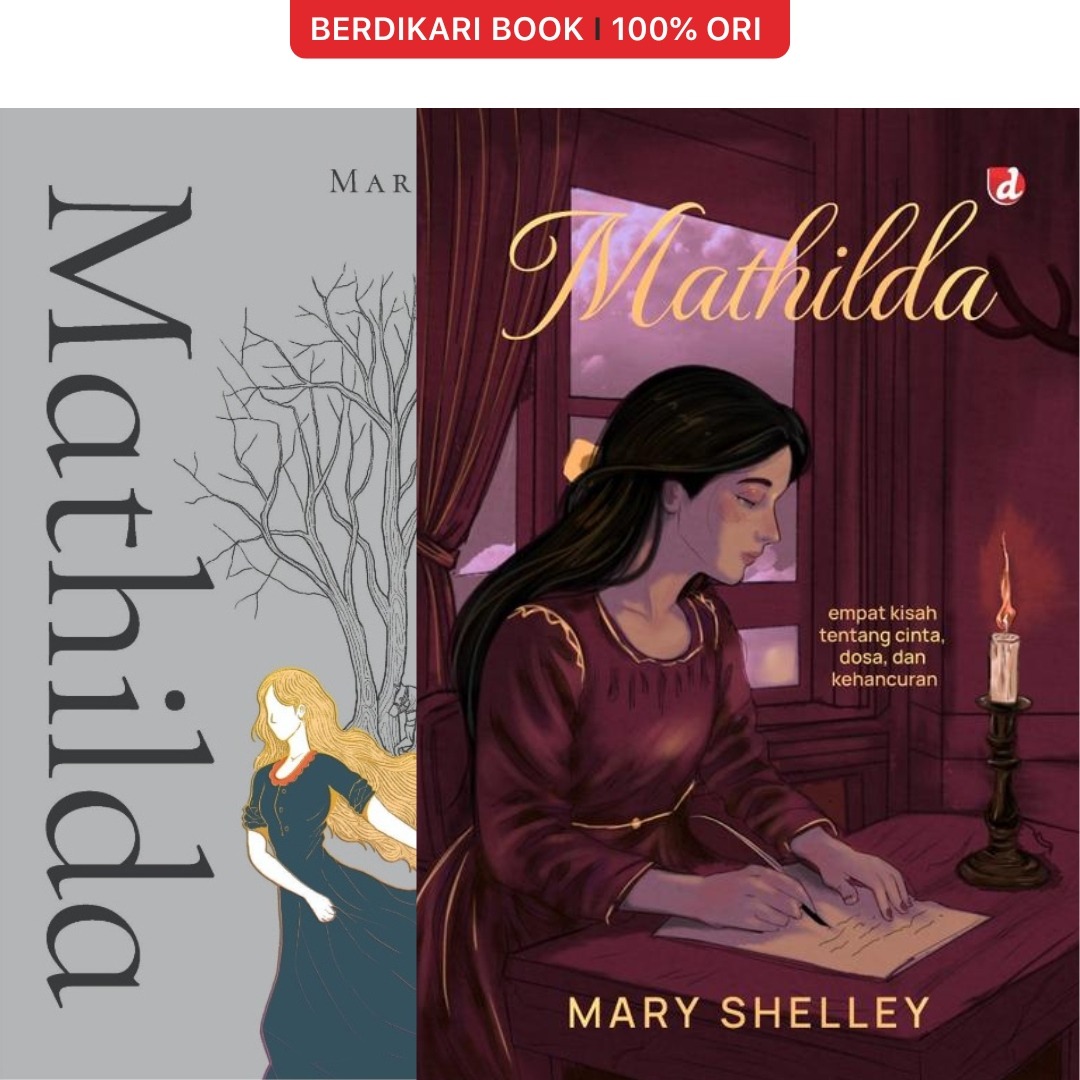 Mathilda Mary Shelley - Diva Press