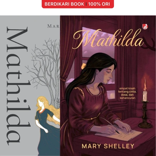 Image of Mathilda Mary Shelley - Diva Press