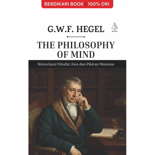 Image of Hegel; THE PHILOSOPHY OF MIND Menyelami Filsafat Jiwa dan Pikiran Manusia - Diva Press