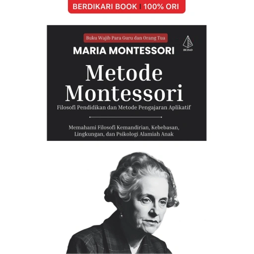 Image of Metode Montessori Filosofi Pendidikan dan Metode Pengajaran Aplikatif - Diva Press