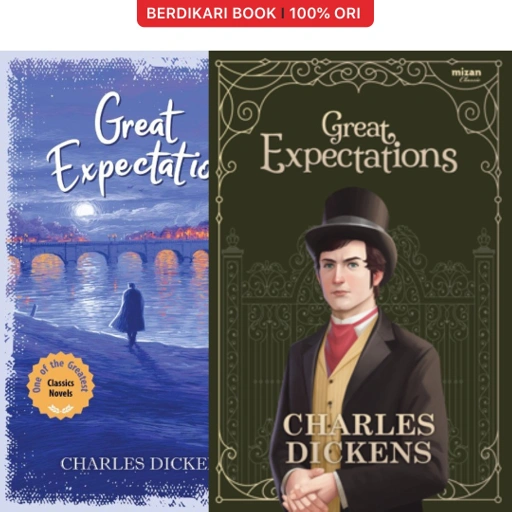 Great Expectations (Charles Dickens) - Mizan