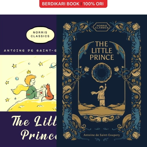 Image of The Little Prince (English Version) - Norris Book