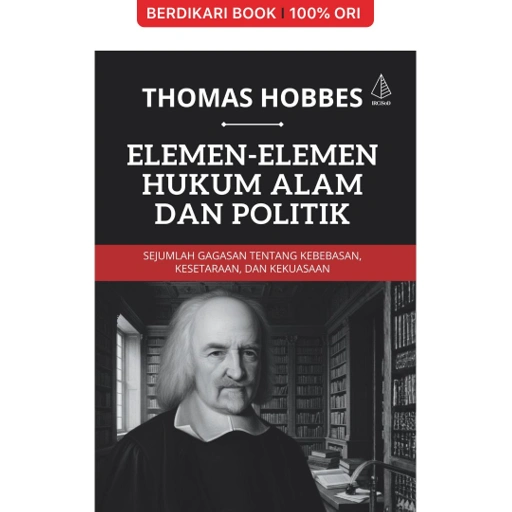 Image of Elemen-Elemen Hukum Alam dan Politik Thomas Hobbes - Diva Press