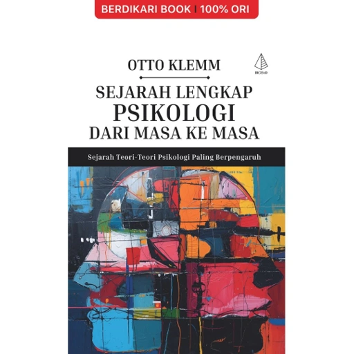Image of Sejarah Lengkap Psikologi dari Masa ke Masa: Sejarah Teori-Teori Psikologi Paling Berpengaruh - Diva Press