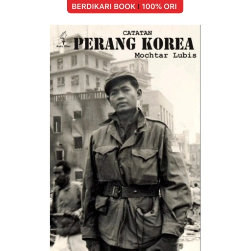 Image of Catatan Perang Korea Mochtar Lubis - Obor
