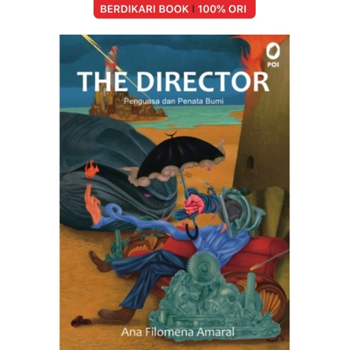 Image of The Director Penguasa dan Penata Bumi - Obor