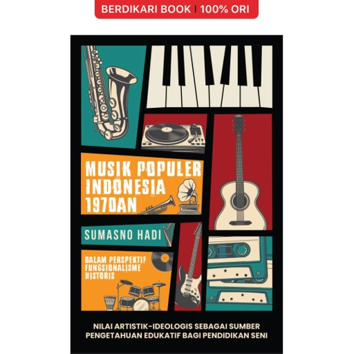 Image of Musik Populer Indonesia Dekade 1970an - Gading