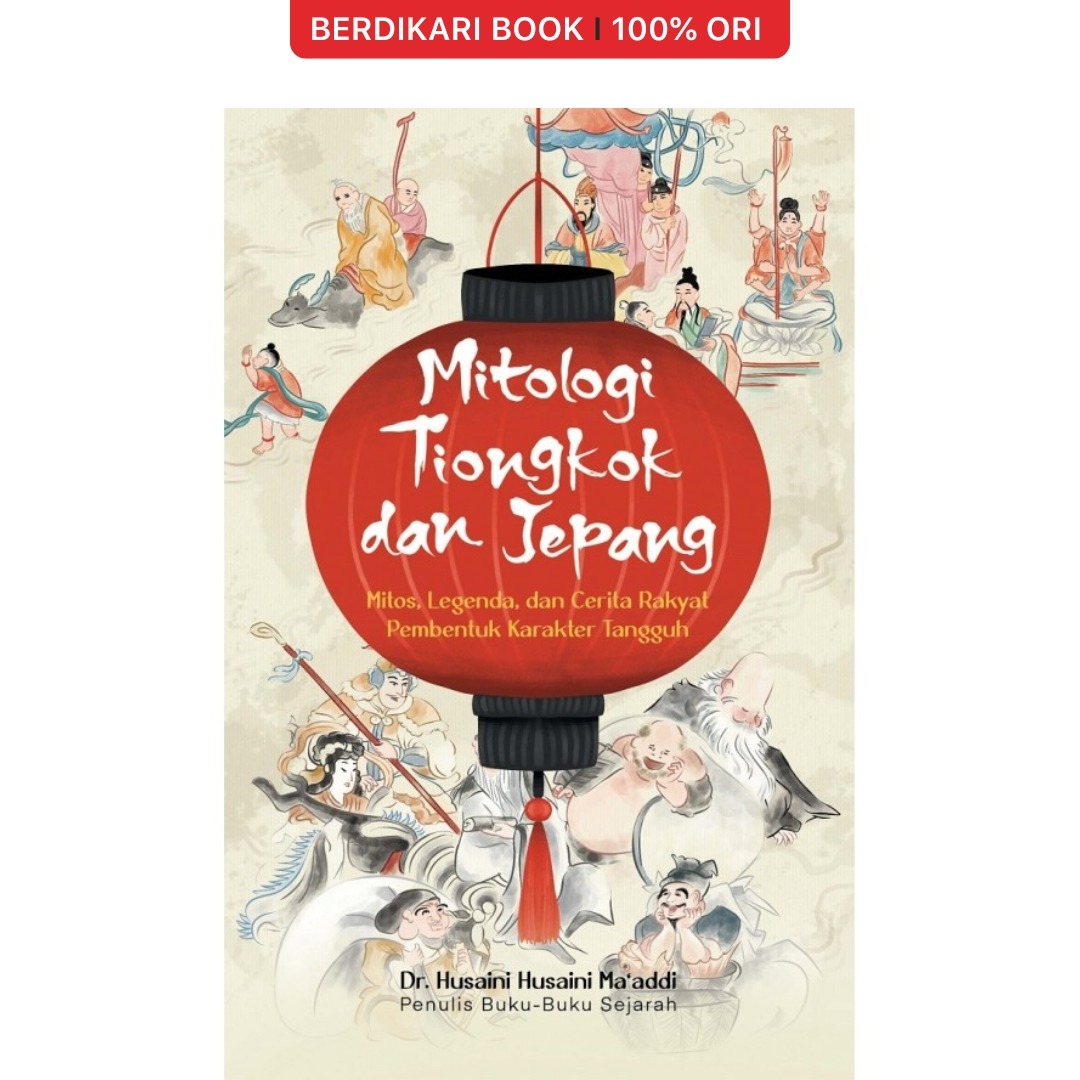 Mitologi Tiongkok dan Jepang - Alvabet