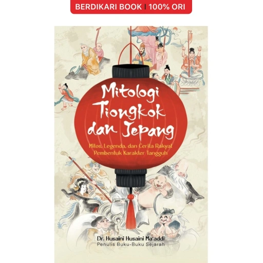 Image of Mitologi Tiongkok dan Jepang - Alvabet