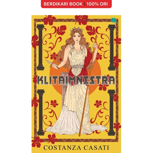 Image of Klitaimnestra - Gramedia