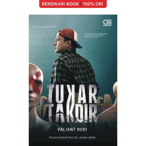 Tukar Takdir - Gramedia
