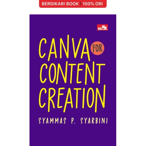 Image of Canva for Content Creation - Gramedia