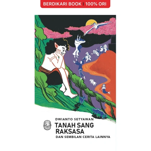 Image of Tanah Sang Raksasa (Seri Klasik Semasa Kecil) - Gramedia