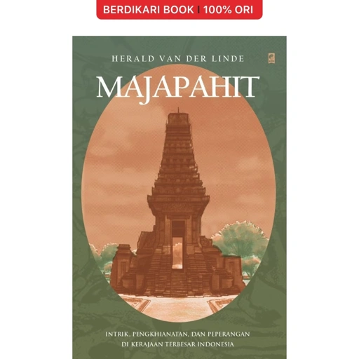 Image of Majapahit (Herald van der Linde) - Gramedia
