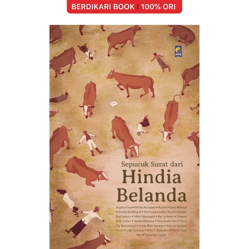 Image of Sepucuk Surat dari Hindia Belanda - Gramedia