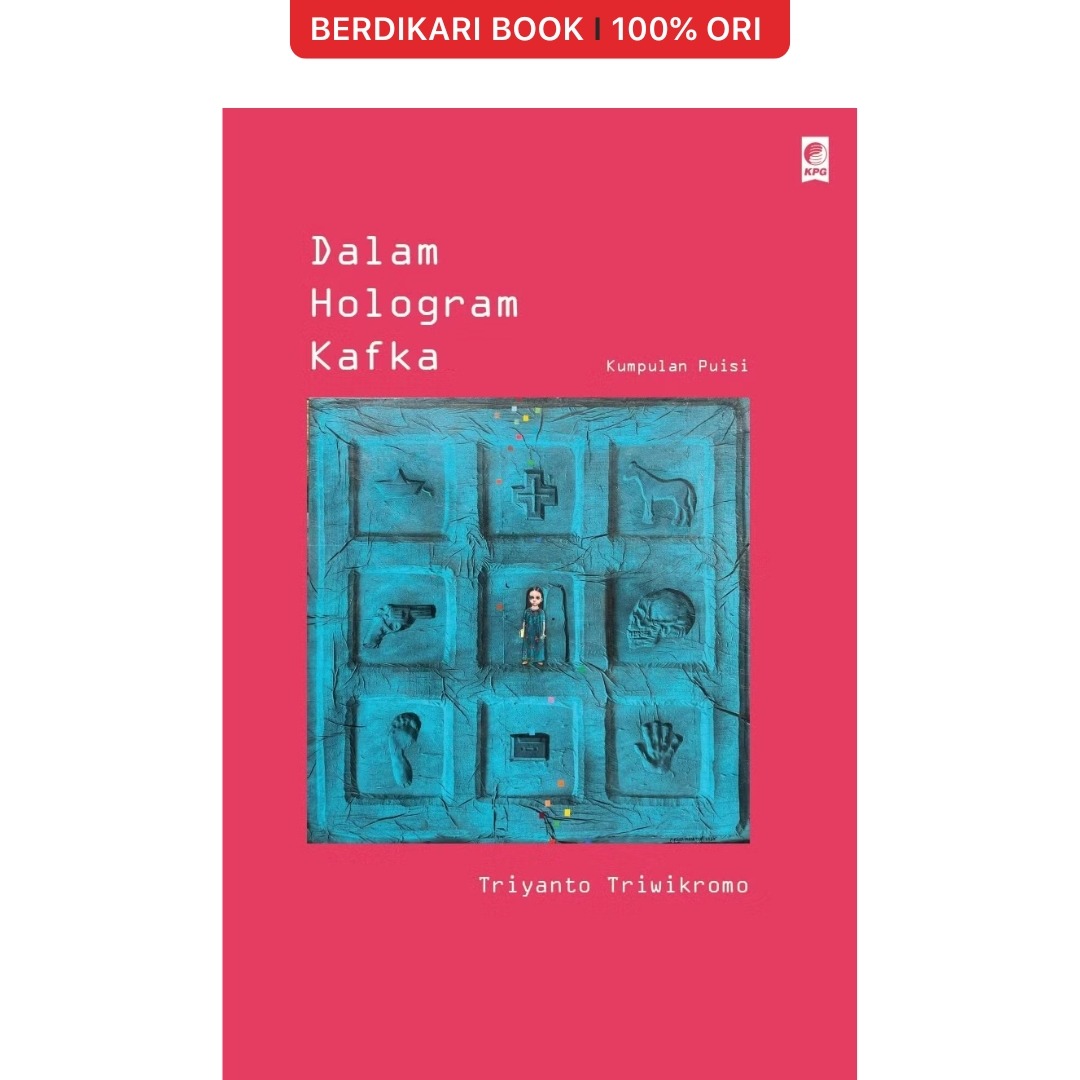 Dalam Hologram Kafka - Gramedia