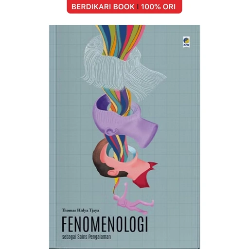Image of Fenomenologi sebagai Sains Pengalaman - Gramedia