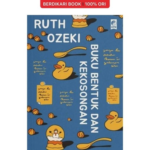 Image of Buku Bentuk dan Kekosongan - Gramedia