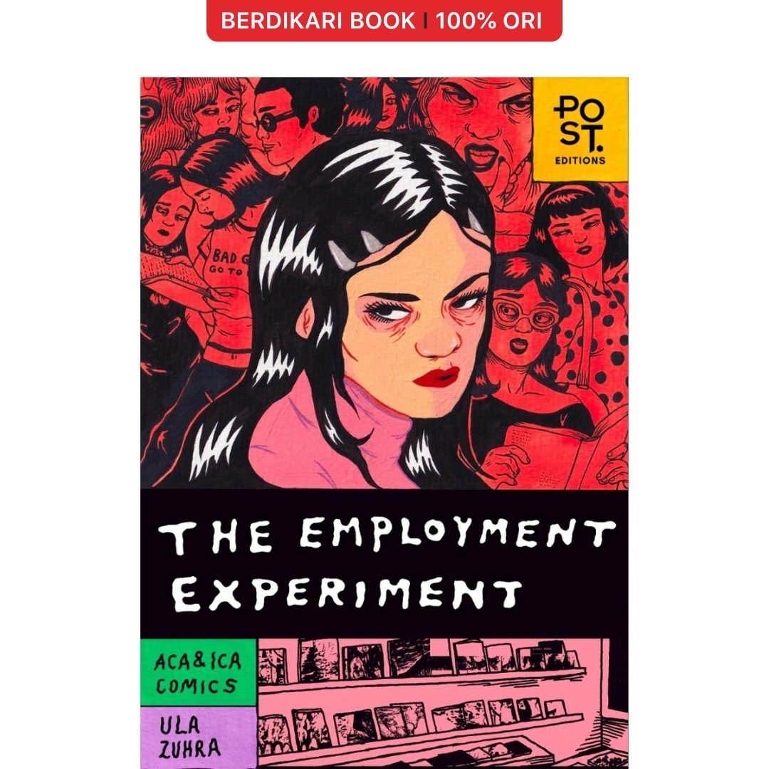 The Employment Experiment - Post Press