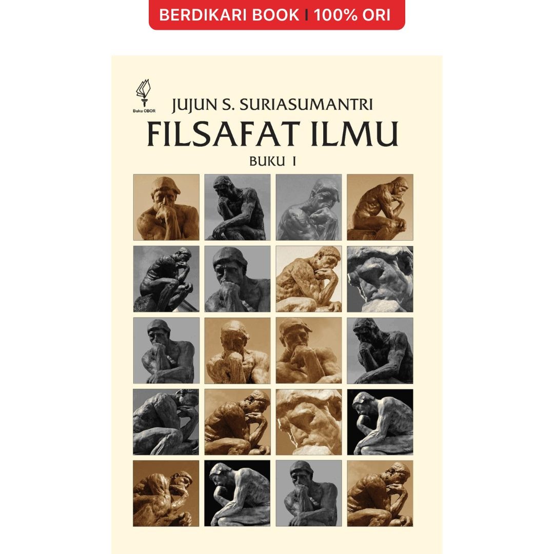 Filsafat Ilmu (Jujun S. Suriasumantri) - Obor