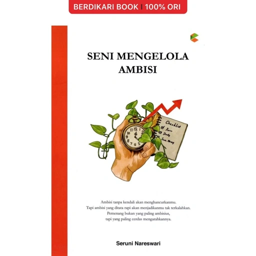 Image of Seni Mengelola Ambisi - Cemerlang