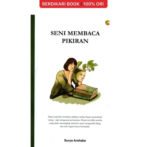 Image of Seni Membaca Pikiran - Cemerlang