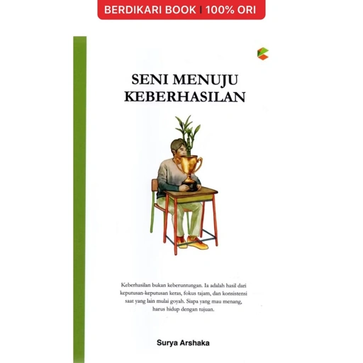 Image of Seni Menuju Keberhasilan - Cemerlang