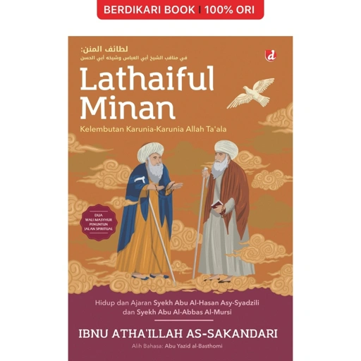 Image of Lathaiful Minan: Kelembutan Karunia-Karunia Allah Ta’ala - Diva Press