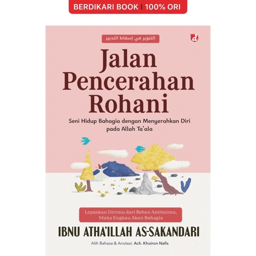 Image of Jalan Pencerahan Rohani - Diva Press