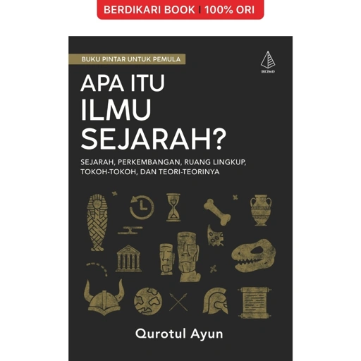 Image of Apa itu Ilmu Sejarah? - Diva Press