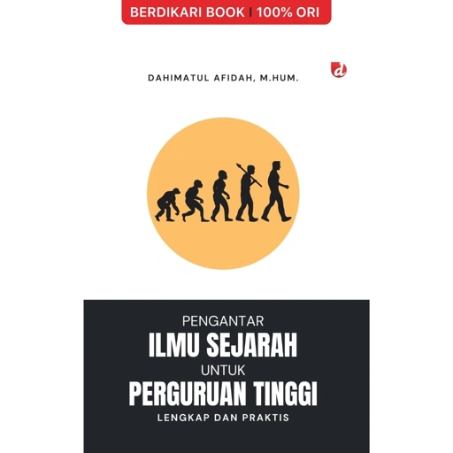 Image of Pengantar Ilmu Sejarah untuk Perguruan Tinggi - Diva Press