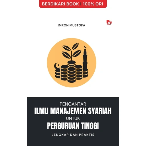Image of Pengantar Ilmu Manajemen Syariah untuk Perguruan Tinggi - Diva Press
