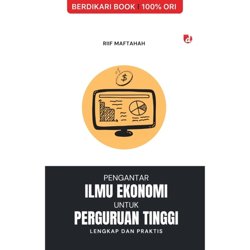 Image of Pengantar Ilmu Ekonomi untuk Perguruan Tinggi - Diva Press