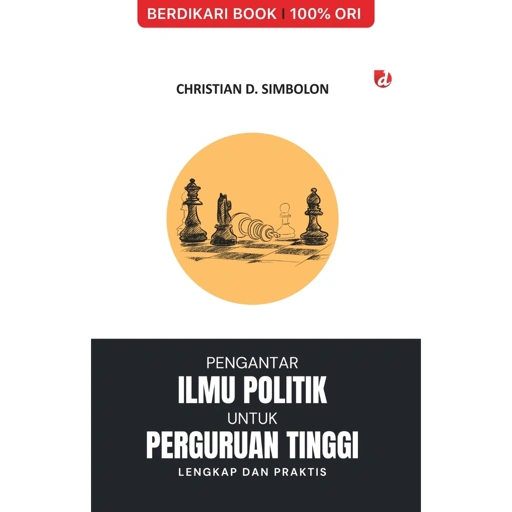 Image of Pengantar Ilmu Politik untuk Perguruan Tinggi - Diva Press