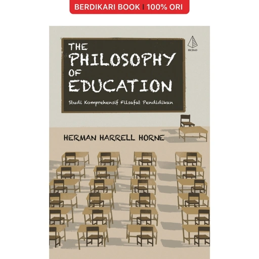 Image of The Philosophy of Education: Studi Komprehensif Filsafat Pendidikan - Diva Press
