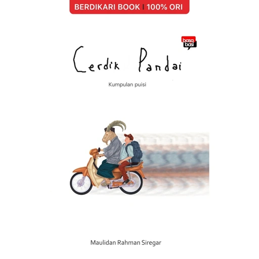 Image of Cerdik Pandai Kumpulan Puisi - Basabasi