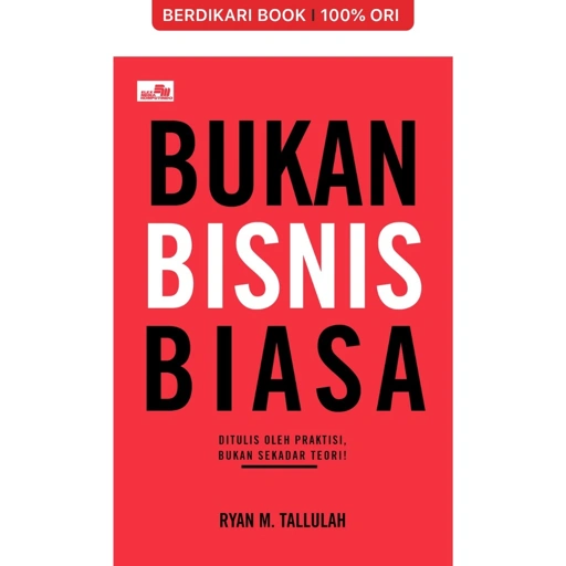 Image of Bukan Bisnis Biasa - Gramedia