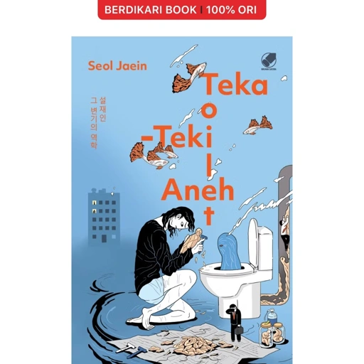 Image of Teka-Teki Toilet Aneh - Gramedia
