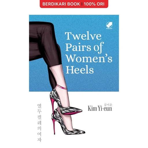Image of Twelve Pairs of Women's Heels - Gramedia