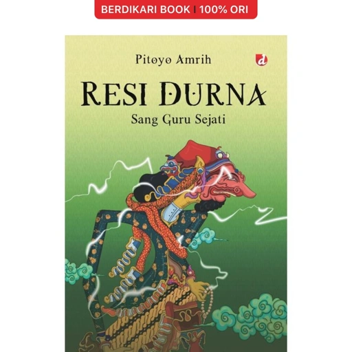 Image of Resi Durna Sang Guru Sejati - Diva Press