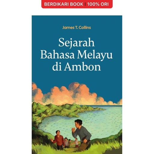 Image of Sejarah Bahasa Melayu di Ambon - Gramedia