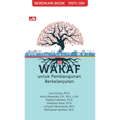 Image of Wakaf untuk Pembangunan Berkelanjutan - Gramedia