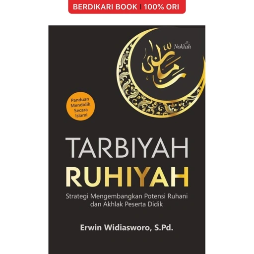 Image of Tarbiyah Ruhiyah - Diva Press