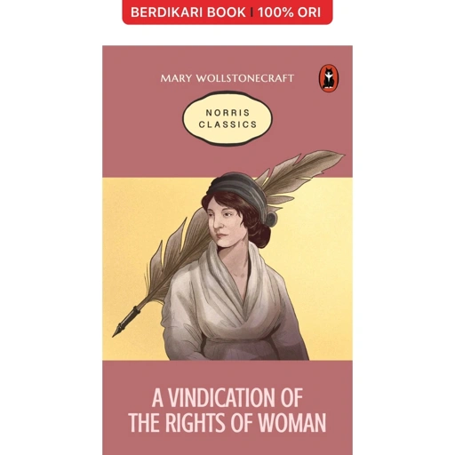 Image of Copy of A Vindication of the Rights of Woman (English Version) - Norris Book