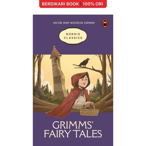 Image of Grimms's Fairy Tales (English Version) - Norris Book